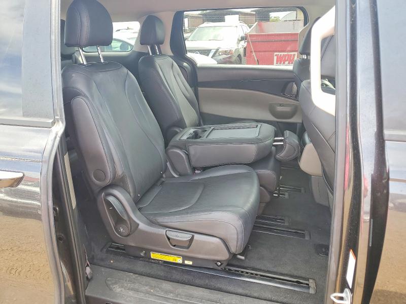 Продаж на аукціоні авто 2026 Kia Carnival, vin: KNDNB5K3XT6570853, номер лоту: 53118366