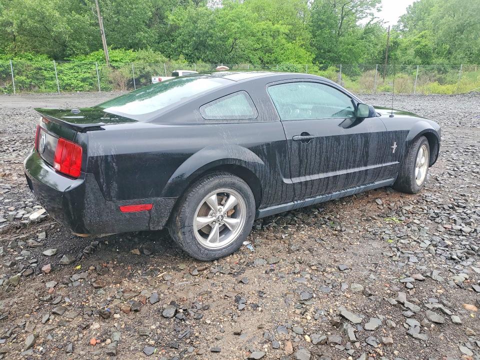 Aukcja sprzedaży 2007 Ford Mustang, vin: 1ZVHT80N475369068, numer aukcji: 54464576