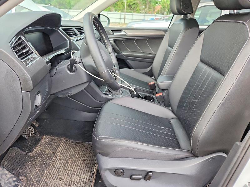 Aukcja sprzedaży 2022 Volkswagen Tiguan, vin: 3VV3B7AX1NM014412, numer aukcji: 55271576