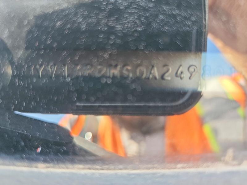 2010 Volvo S40 მანქანა იყიდება აუქციონზე, vin: YV1382MS0A2498018, აუქციონის ნომერი: 55126136