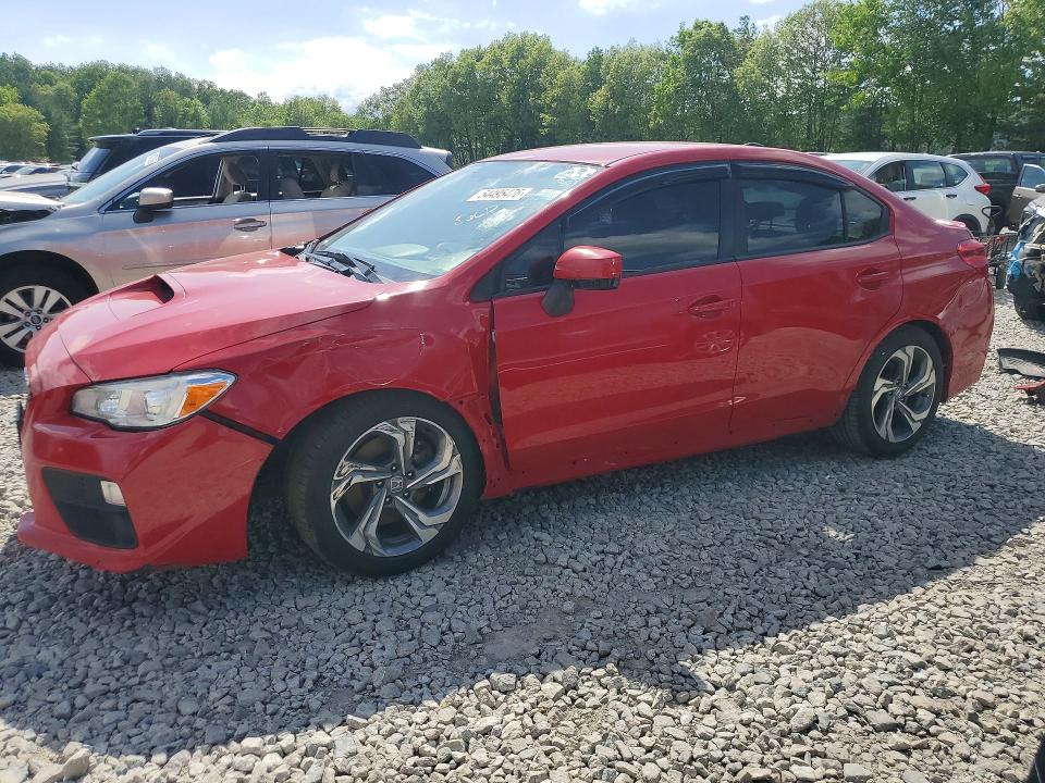 54495476 :رقم المزاد ، JF1VA1B60H9810171 vin ، 2017 Subaru Wrx مزاد بيع