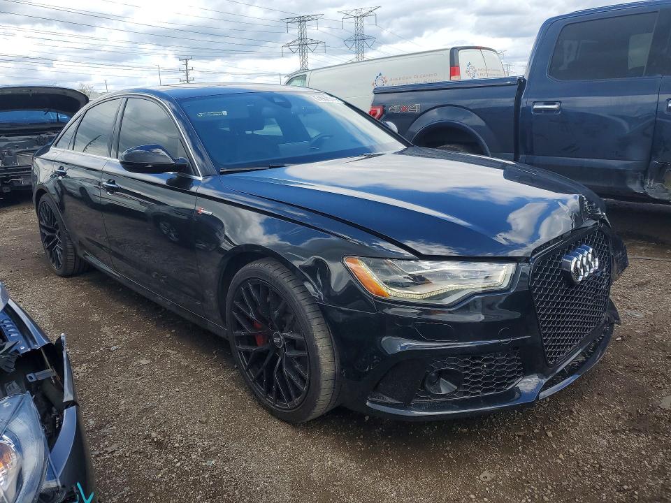 Aukcja sprzedaży 2012 Audi A6, vin: WAUHGAFC8CN170004, numer aukcji: 51957316