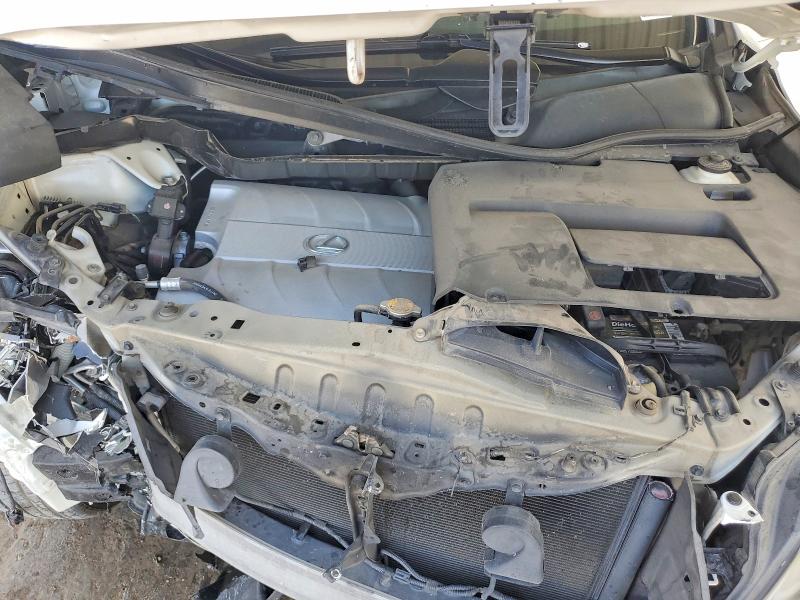 53771346 :رقم المزاد ، 2T2ZK1BA1CC068634 vin ، 2012 Lexus Rx مزاد بيع