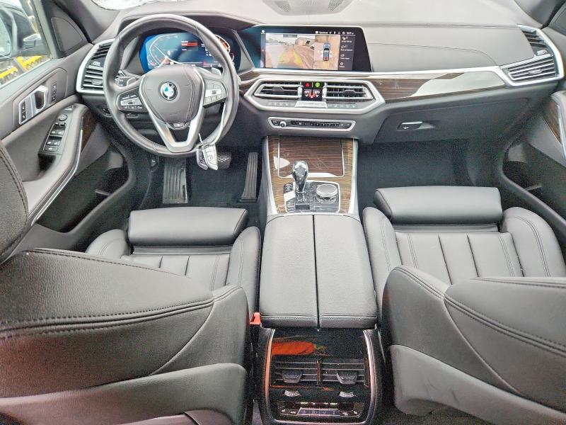 Продаж на аукціоні авто 2021 Bmw X5, vin: 5UXCR6C05M9F55448, номер лоту: 54841806