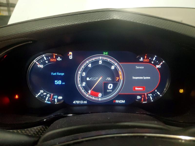 Aukcja sprzedaży 2018 Cadillac Cts-v, vin: 1G6A15S69J0112722, numer aukcji: 55562966