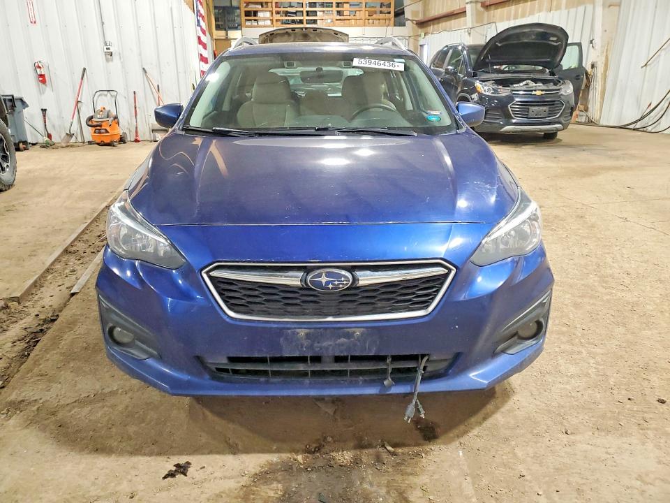 Aukcja sprzedaży 2017 Subaru Impreza, vin: 4S3GTAD64H3726142, numer aukcji: 53946436