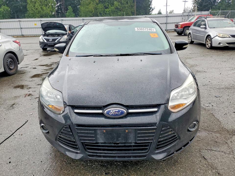 Aukcja sprzedaży 2013 Ford Focus, vin: 1FADP3N23DL382849, numer aukcji: 53657246