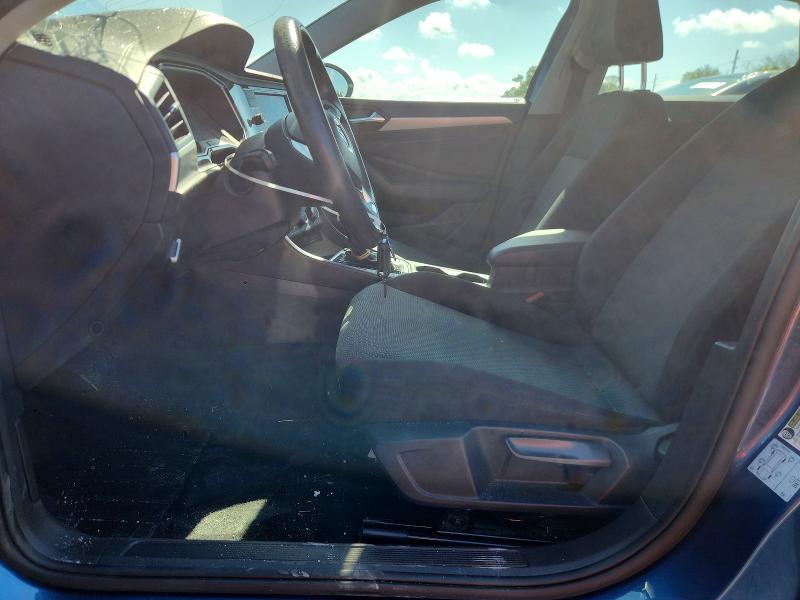 Продажа на аукционе авто 2021 Volkswagen Jetta, vin: 3VWC57BUXMM007058, номер лота: 54279496