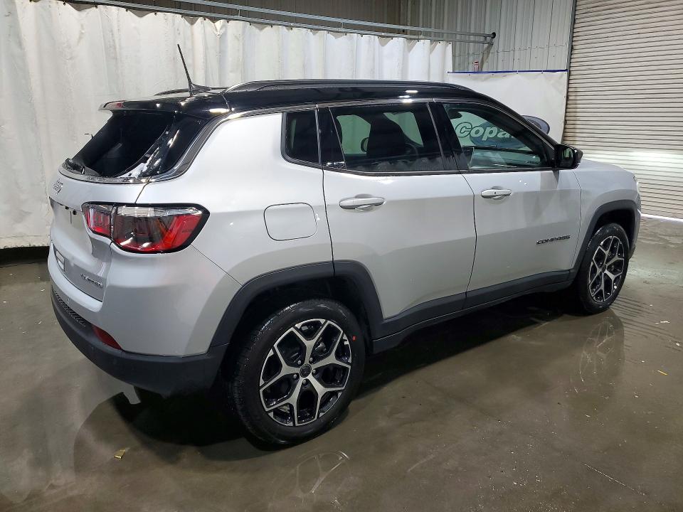 Продажа на аукционе авто 2026 Jeep Compass, vin: 3C4NJDCN1TT244202, номер лота: 55623516