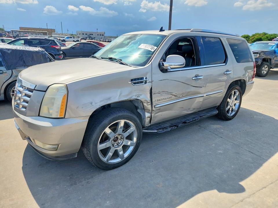 Aukcja sprzedaży 2007 Cadillac Escalade, vin: 1GYFK63877R307190, numer aukcji: 54902716