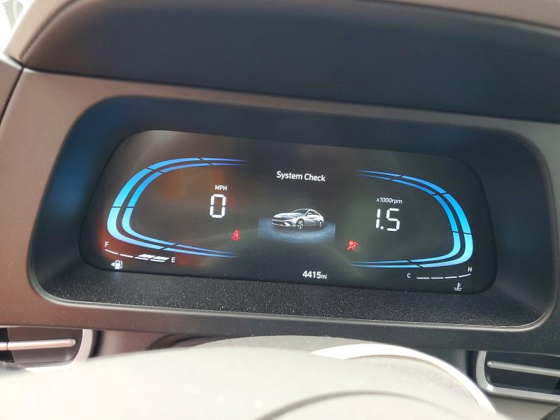 Aukcja sprzedaży 2025 Hyundai Elantra, vin: KMHLM4DG2SU040801, numer aukcji: 53986426