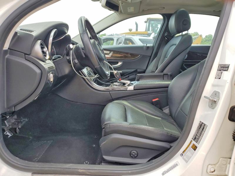 Aukcja sprzedaży 2015 Mercedes-benz C, vin: 55SWF4KB3FU035669, numer aukcji: 54455536