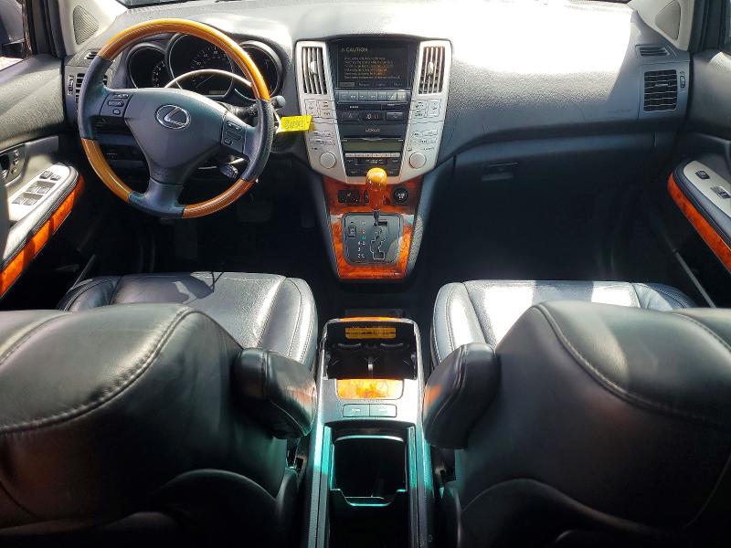 Продажа на аукционе авто 2008 Lexus Rx, vin: 2T2GK31U08C037476, номер лота: 52420506