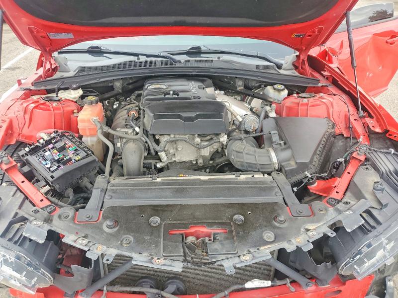 52399276 :رقم المزاد ، 1G1FB1RX8K0129139 vin ، 2019 Chevrolet Camaro مزاد بيع