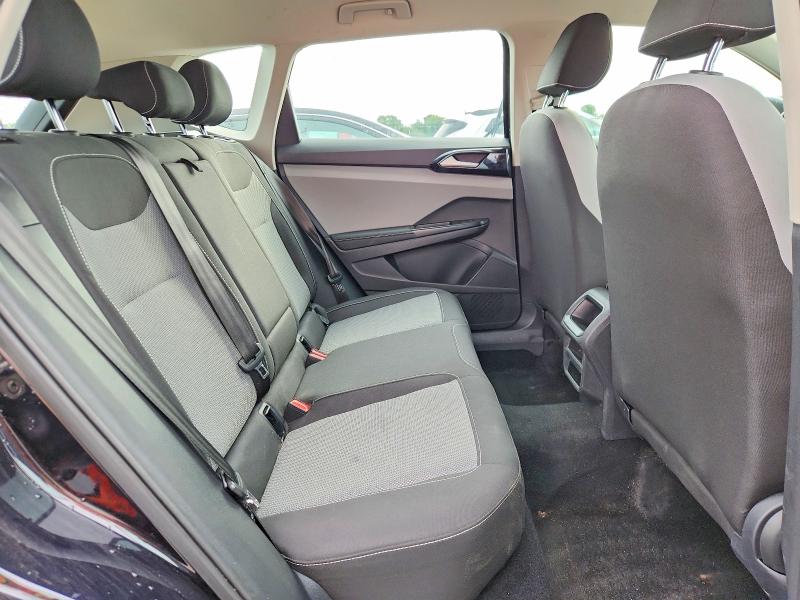 51020696 :رقم المزاد ، 3VV8X7B26RM080356 vin ، 2024 Volkswagen Taos مزاد بيع