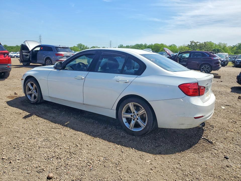 2013 Bmw 328 მანქანა იყიდება აუქციონზე, vin: WBA3B5C57DF599023, აუქციონის ნომერი: 55029186
