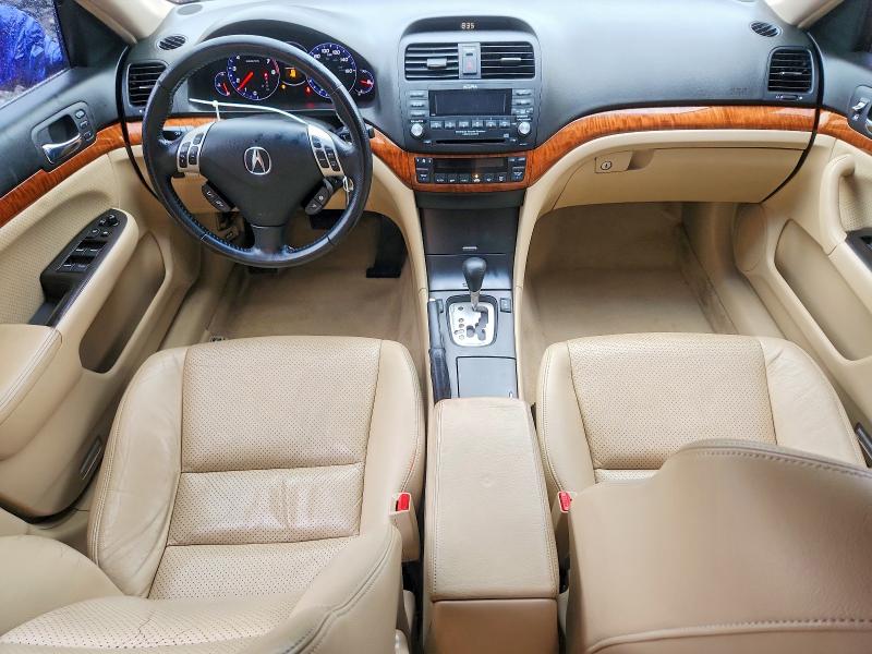 Aukcja sprzedaży 2007 Acura Tsx, vin: JH4CL96867C015972, numer aukcji: 54994776