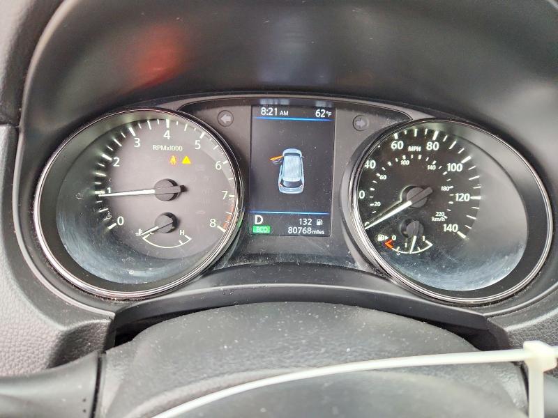 Продаж на аукціоні авто 2020 Nissan Rogue, vin: JN8AT2MV6LW144669, номер лоту: 53406316