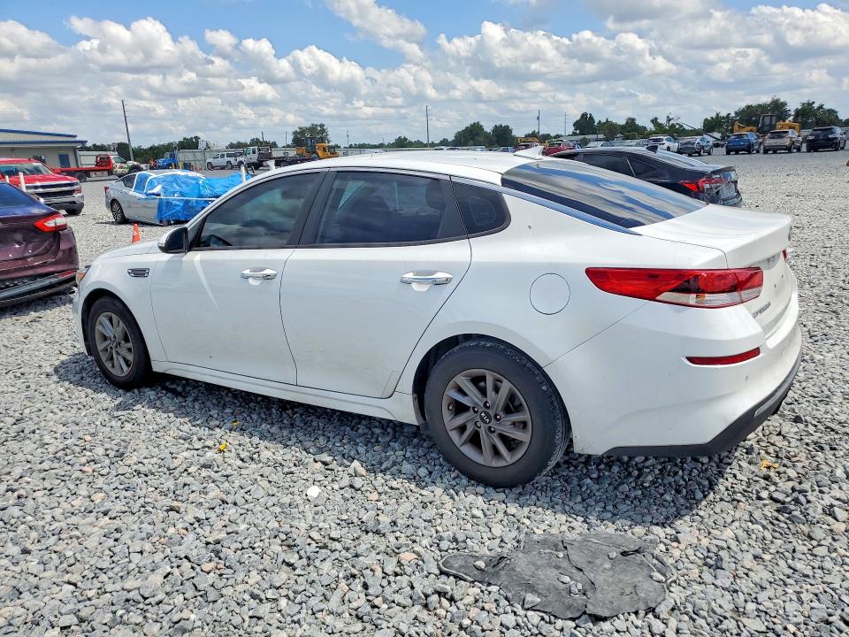 52214126 :رقم المزاد ، 5XXGT4L30LG420895 vin ، 2020 Kia Optima مزاد بيع