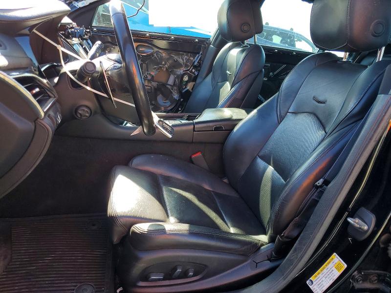 Продаж на аукціоні авто 2014 Cadillac Cts, vin: 1G6AZ5S35E0142708, номер лоту: 52736386