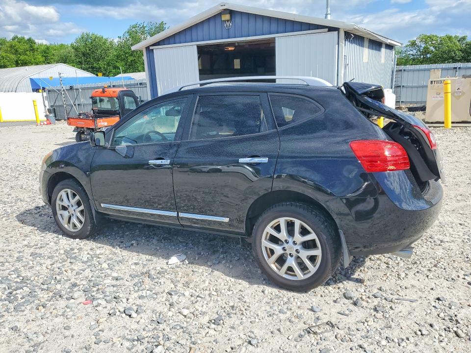 Продаж на аукціоні авто 2012 Nissan Rogue, vin: JN8AS5MV1CW420146, номер лоту: 55417826