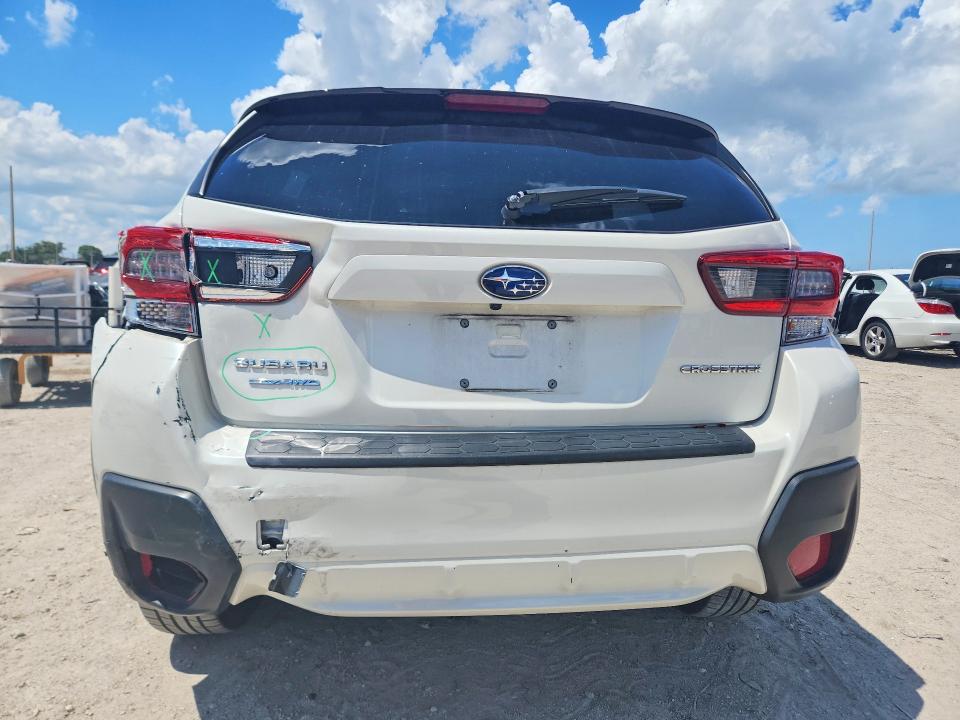 Aukcja sprzedaży 2021 Subaru Crosstrek, vin: JF2GTAEC9M8259562, numer aukcji: 53700186