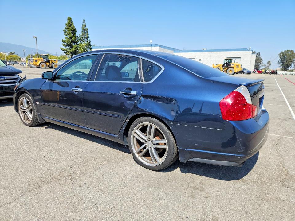 Aukcja sprzedaży 2007 Infiniti M35, vin: JNKAY01E17M307508, numer aukcji: 53825646