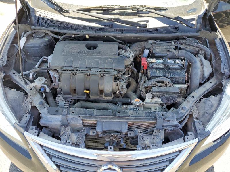 54106816 :رقم المزاد ، 3N1AB7AP5FY328440 vin ، 2015 Nissan Sentra مزاد بيع