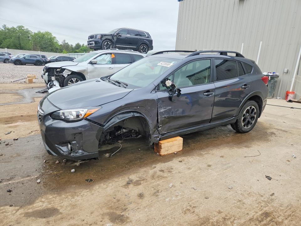 Aukcja sprzedaży 2022 Subaru Crosstrek, vin: JF2GTAECXNH225227, numer aukcji: 54228586