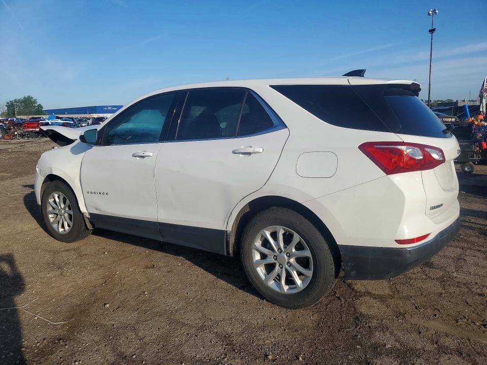 2020 Chevrolet Equinox მანქანა იყიდება აუქციონზე, vin: 2GNAXJEV9L6148757, აუქციონის ნომერი: 54498456