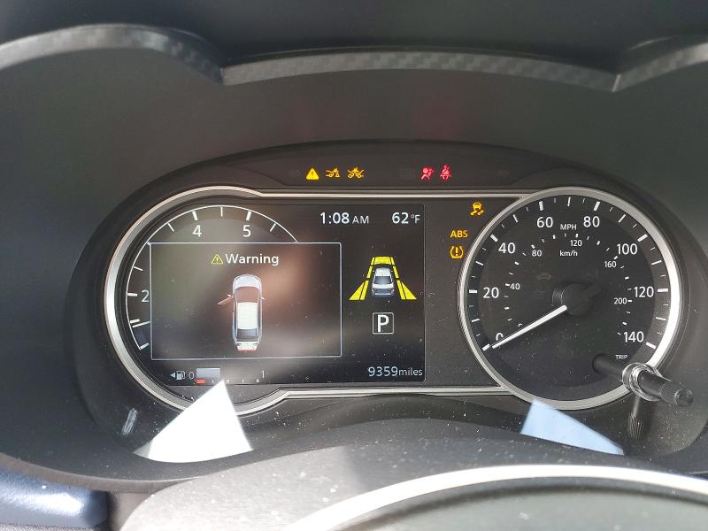 Продажа на аукционе авто 2025 Nissan Versa, vin: 3N1CN8EV4SL825906, номер лота: 55116806