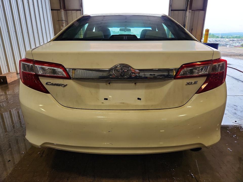 Aukcja sprzedaży 2014 Toyota Camry, vin: 4T4BF1FK9ER352291, numer aukcji: 54521826