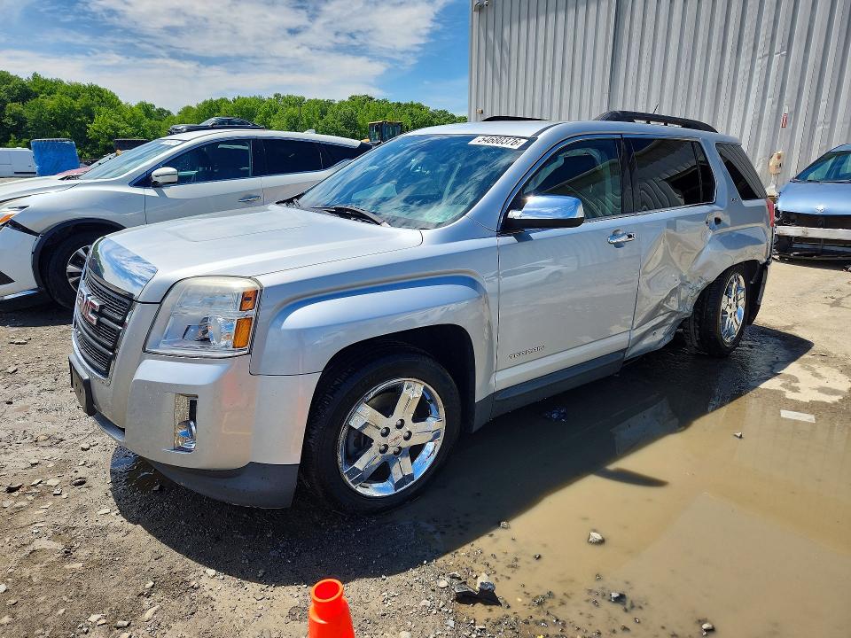 Aukcja sprzedaży 2013 Gmc Terrain, vin: 2GKFLVEK2D6259762, numer aukcji: 54680376