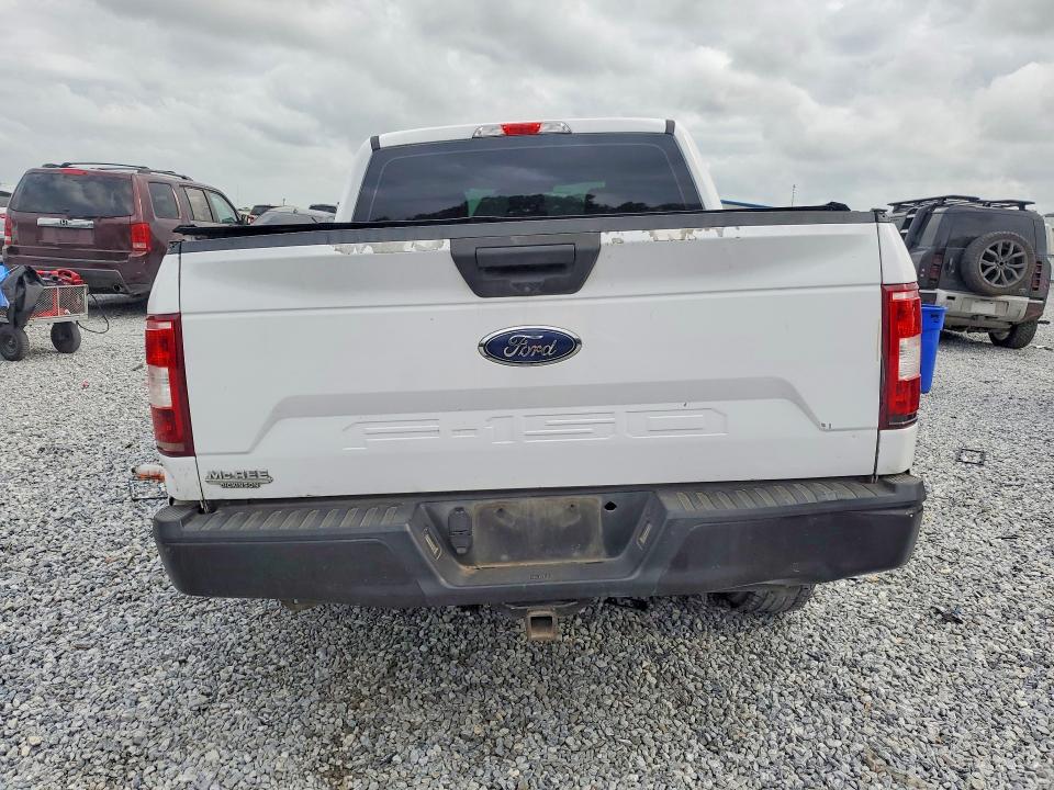 Aukcja sprzedaży 2018 Ford F150, vin: 1FTEW1CB1JKE77047, numer aukcji: 54073996