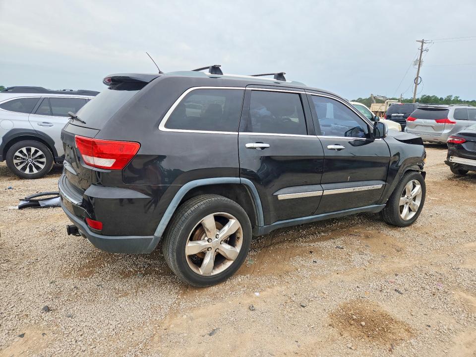 2012 Jeep Grand Cherokee მანქანა იყიდება აუქციონზე, vin: 1C4RJECTXCC235046, აუქციონის ნომერი: 52688706