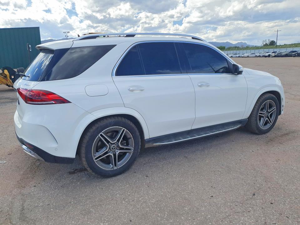Aukcja sprzedaży 2020 Mercedes-benz Gle, vin: 4JGFB8GB1LA181095, numer aukcji: 54457906