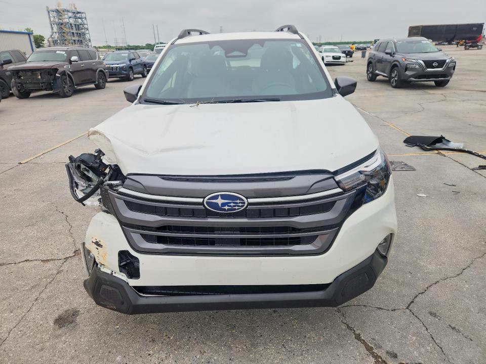 Aukcja sprzedaży 2025 Subaru Forester, vin: JF2SLDDC9SH541758, numer aukcji: 51900126