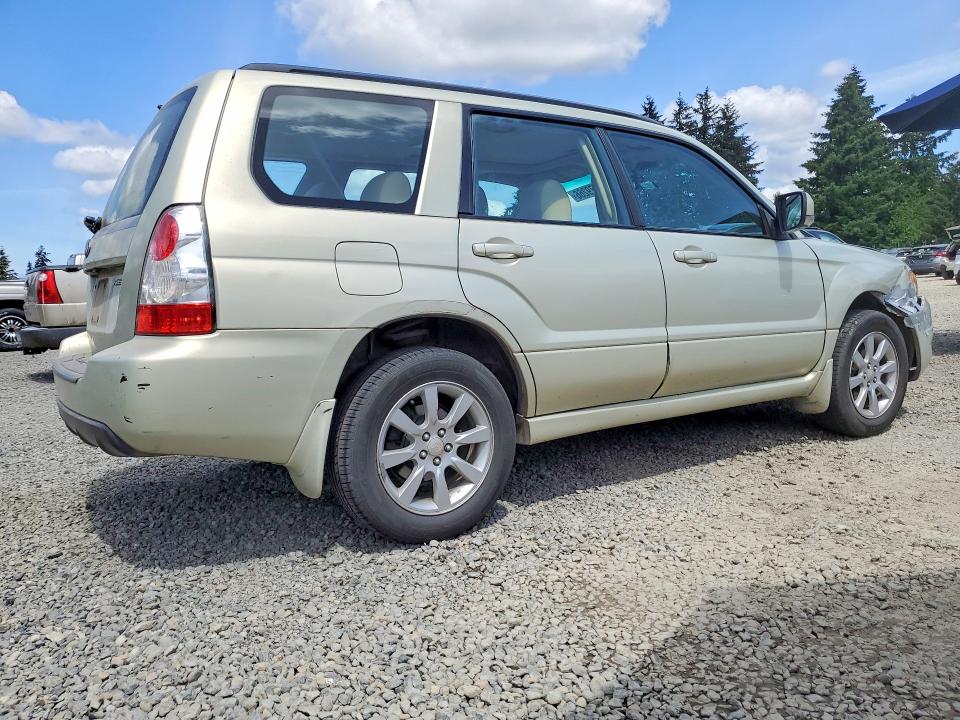 Продаж на аукціоні авто 2007 Subaru Forester, vin: JF1SG65677H743860, номер лоту: 53779266
