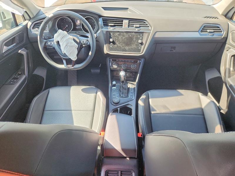Aukcja sprzedaży 2021 Volkswagen Tiguan, vin: 3VV2B7AX6MM157138, numer aukcji: 52448566