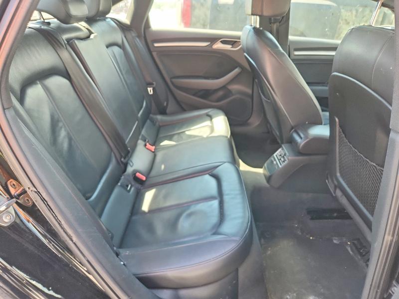 Продажа на аукционе авто 2016 Audi A3, vin: WAUA7HFF4G1050623, номер лота: 51749606