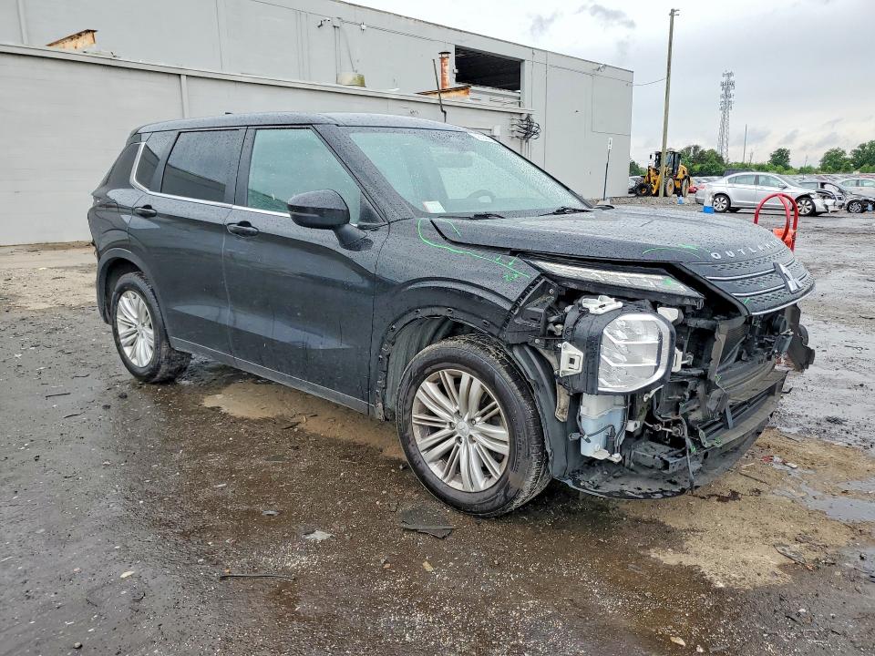 Продаж на аукціоні авто 2023 Mitsubishi Outlander, vin: JA4J3TA80PZ028284, номер лоту: 52358806