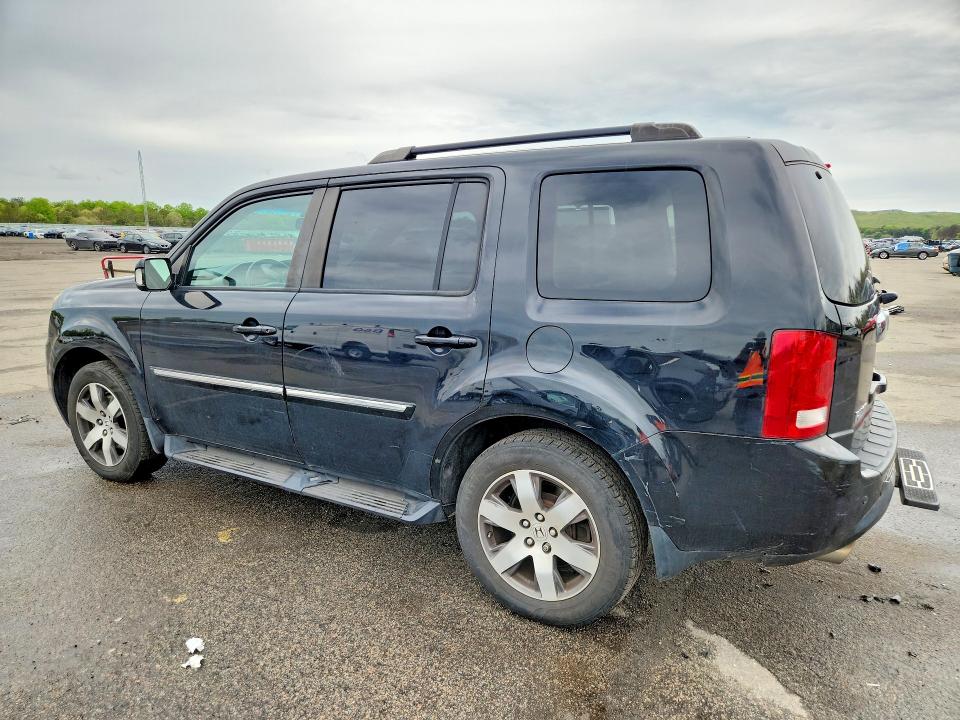 Aukcja sprzedaży 2015 Honda Pilot, vin: 5FNYF4H94FB008687, numer aukcji: 54625136