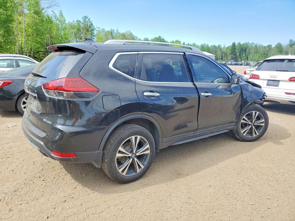 55305276 :رقم المزاد ، 5N1AT2MV6KC788177 vin ، 2019 Nissan Rogue مزاد بيع