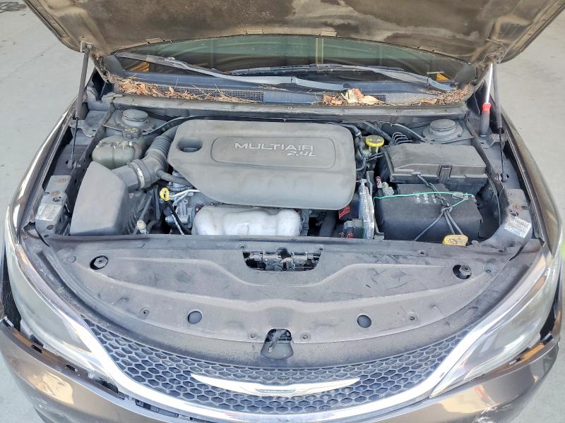 Aukcja sprzedaży 2015 Chrysler 200, vin: 1C3CCCAB8FN642486, numer aukcji: 52545466
