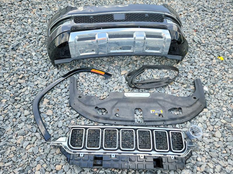 Продажа на аукционе авто 2023 Jeep Wagoneer, vin: 1C4SJUDP1PS505855, номер лота: 54967346