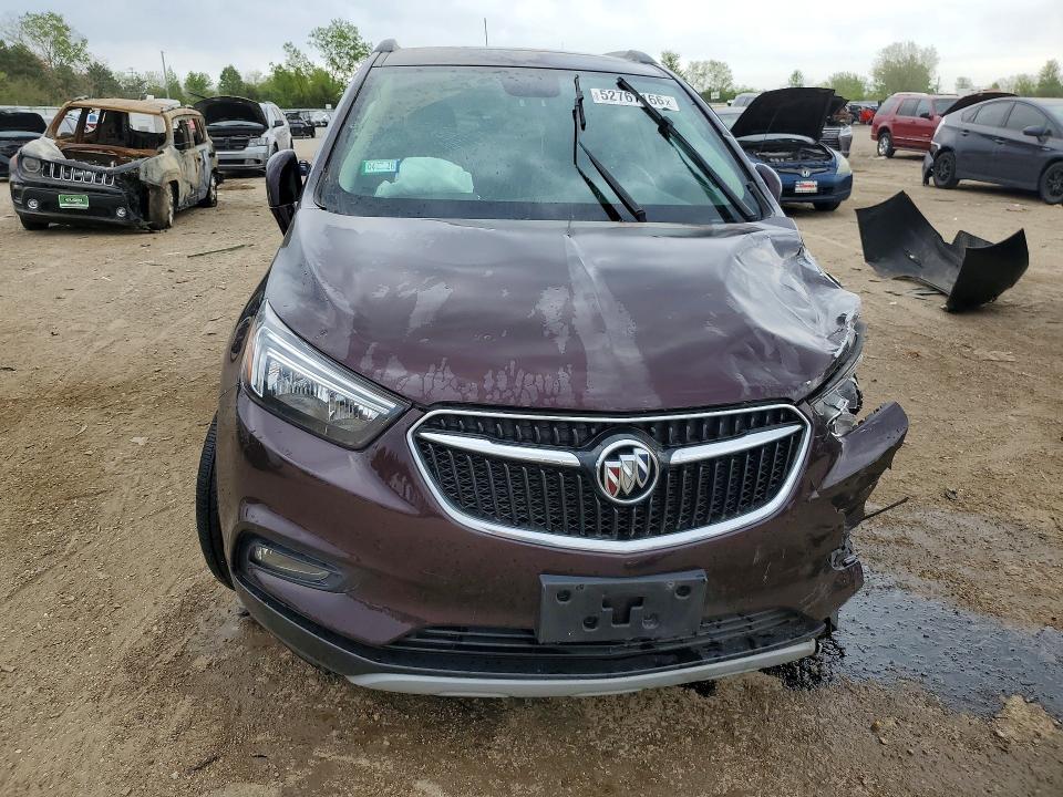 Продаж на аукціоні авто 2017 Buick Encore, vin: KL4CJ1SBXHB102463, номер лоту: 52767166