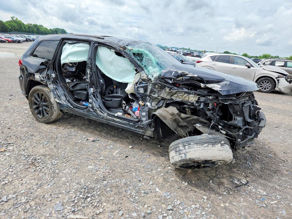 Aukcja sprzedaży 2018 Jeep Grand Cherokee, vin: 1C4RJFAG9JC468358, numer aukcji: 54604596