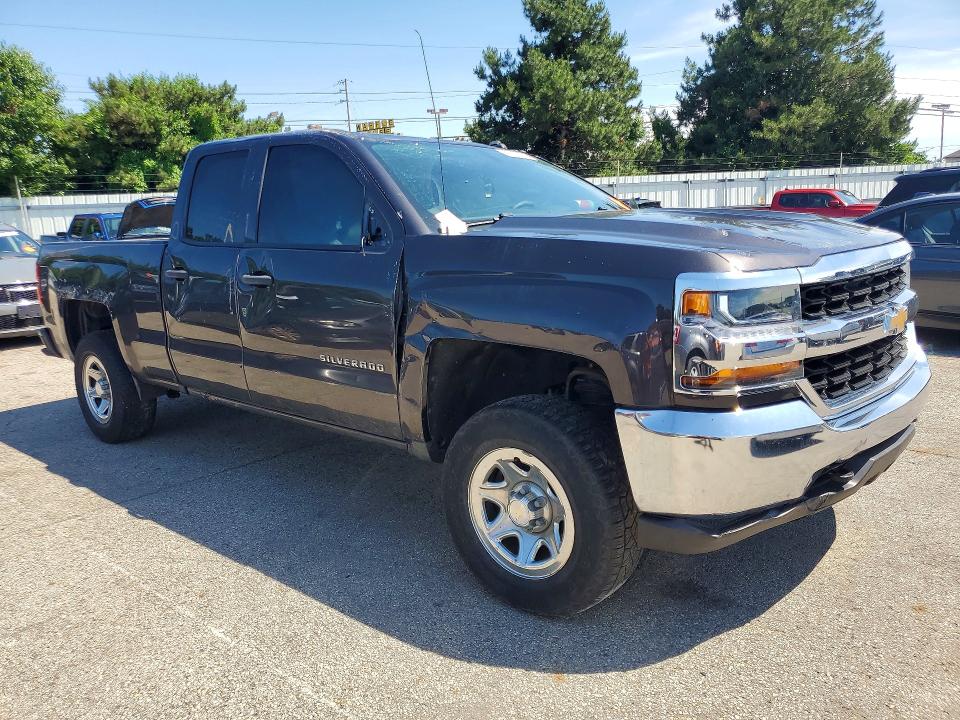 2016 Chevrolet Silverado მანქანა იყიდება აუქციონზე, vin: 1GCVKNEH0GZ334983, აუქციონის ნომერი: 55238296
