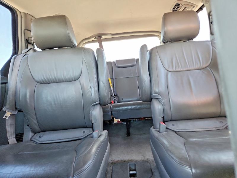 Aukcja sprzedaży 2006 Toyota Sienna, vin: 5TDBA22C36S058781, numer aukcji: 53065586