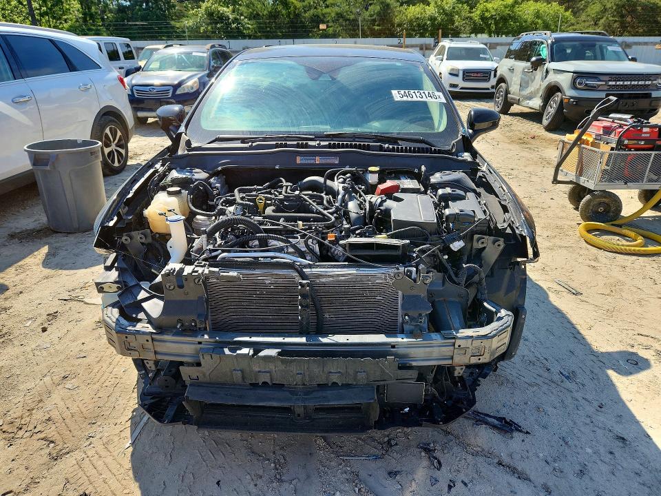 Продаж на аукціоні авто 2020 Ford Fusion, vin: 3FA6P0HD9LR259562, номер лоту: 54613146